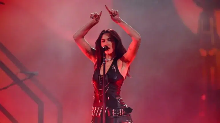 Dua lipa