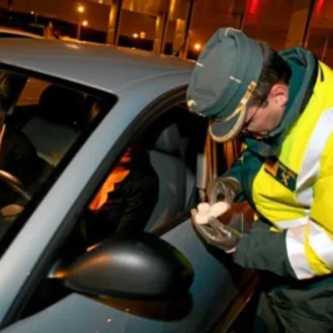 La guardia civil