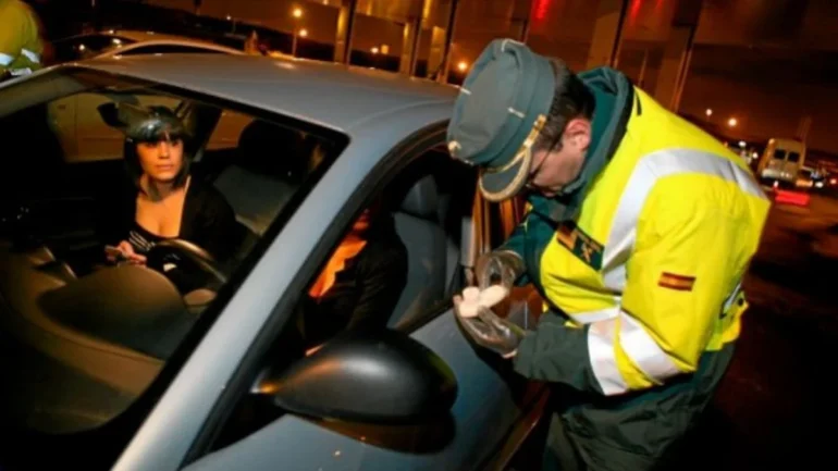 La guardia civil