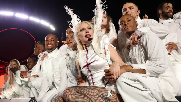 Lady gaga