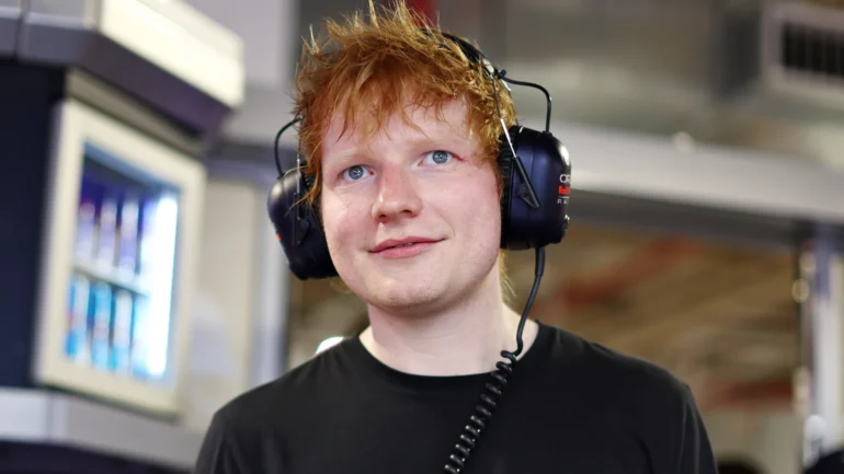 Ed sheer