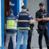 Arrestado un individuo por el presunto homicidio de su pareja y su hijo en algemesí (valencia)