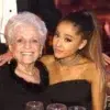 Fallece la abuela de ariana grande a los 99 años: «lloramos su partida con profundo amor»