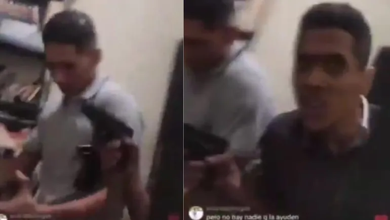 Asesinos venezolano tiktokpng