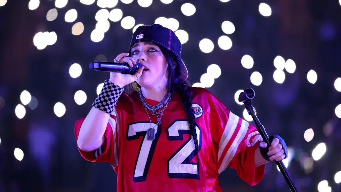Billie eilish