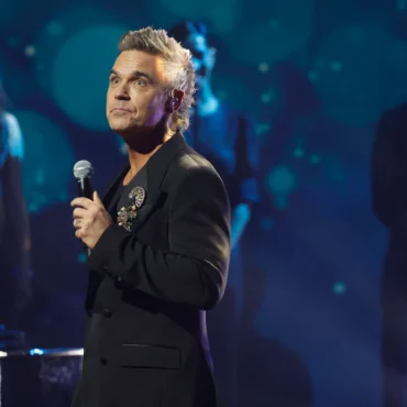 Robbie williams