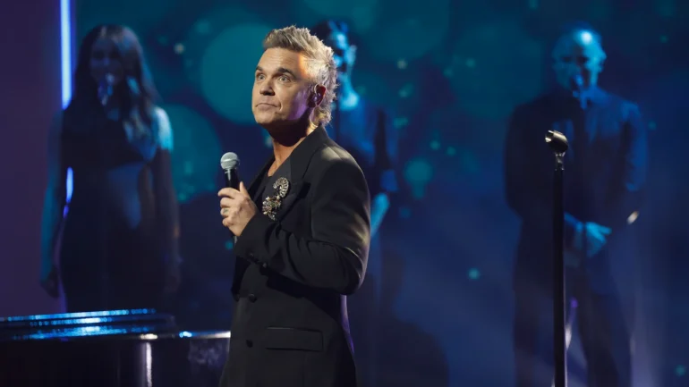 Robbie williams