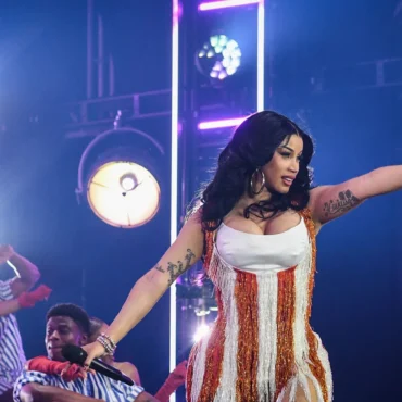 Cardi b