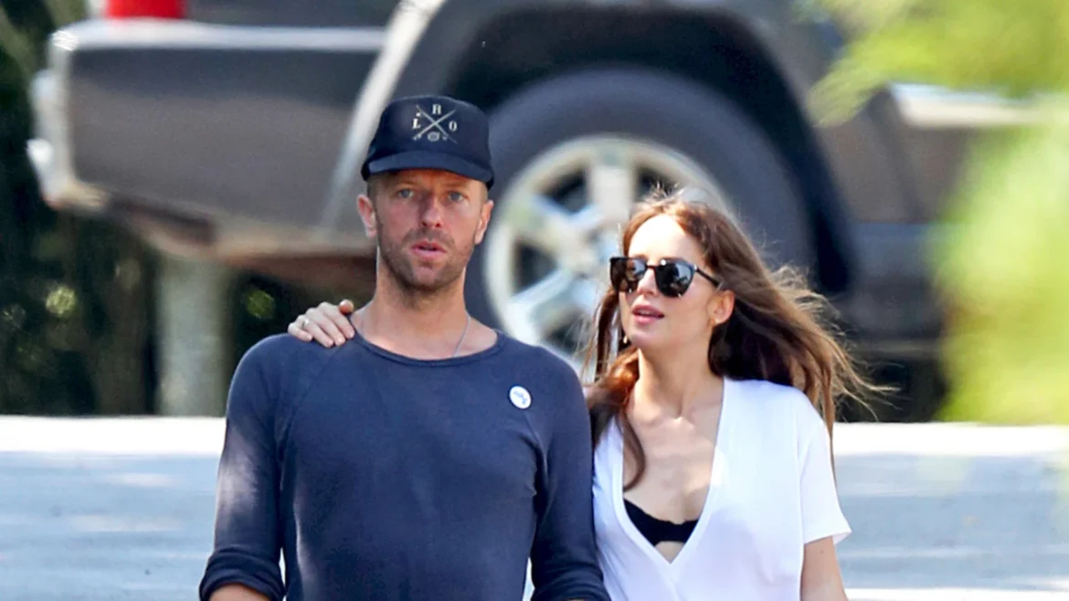 Chris martin
