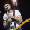 Dani fernández regresa a méxico con un concierto exclusivo en el foro indie rocks!