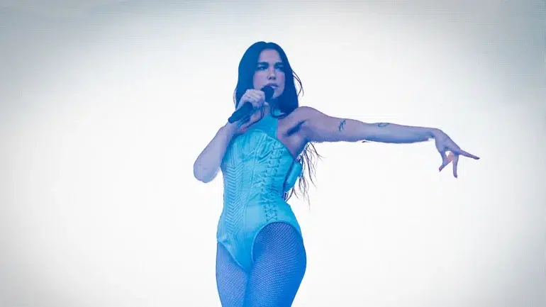 Dua lipa
