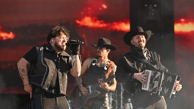 Grupo frontera