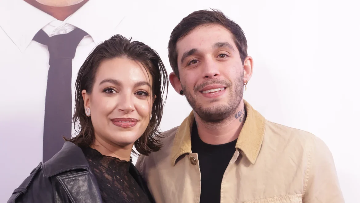 Ana guerra y víctor elías: de rivales en la música a pareja de recién casados.