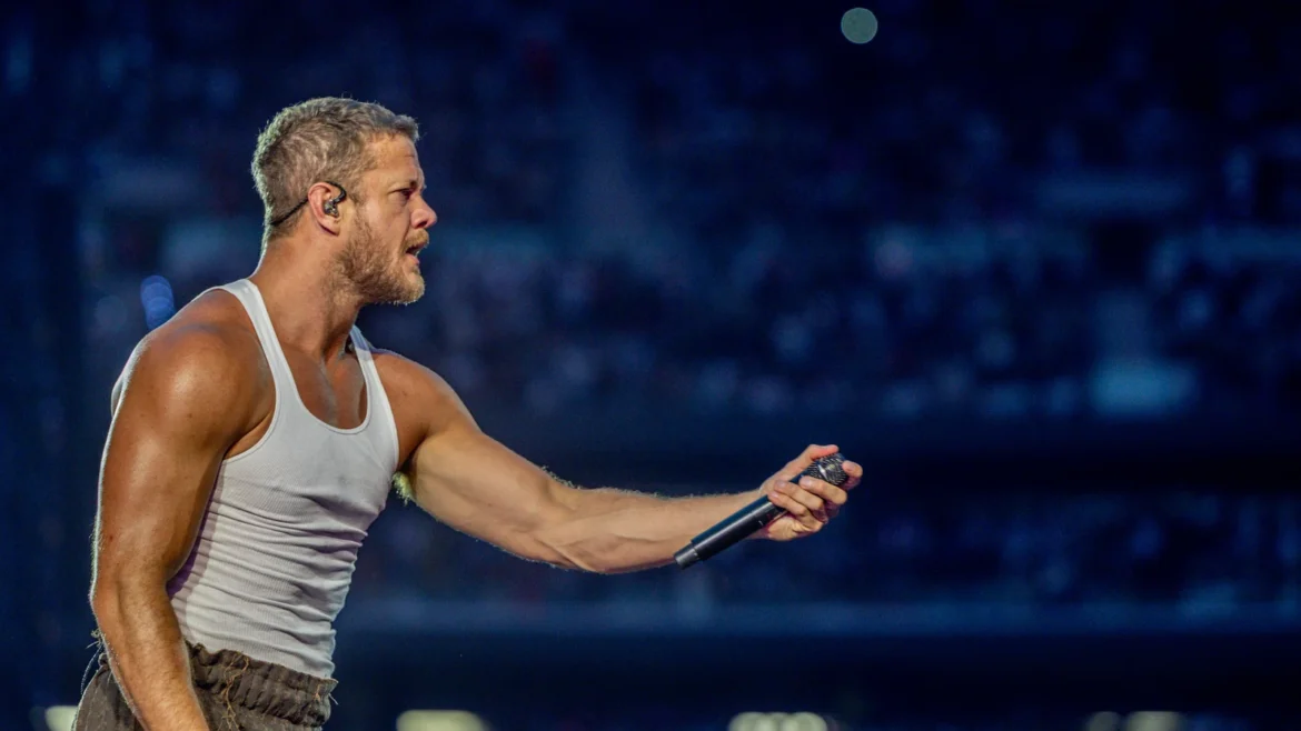 Imagine dragons arrasa en el estadio metropolitano de madrid con un show cargado de emociones y revelaciones.