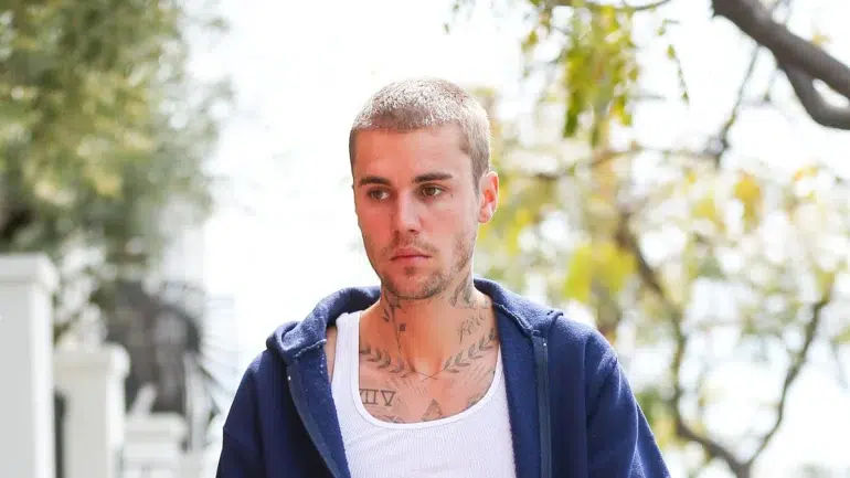 Justin bieber