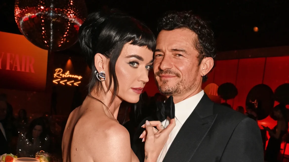 Katy perry y orlando bloom confirman su separación en buenos términos: «no hubo conflicto»