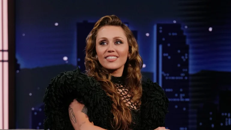 Miley cyrus