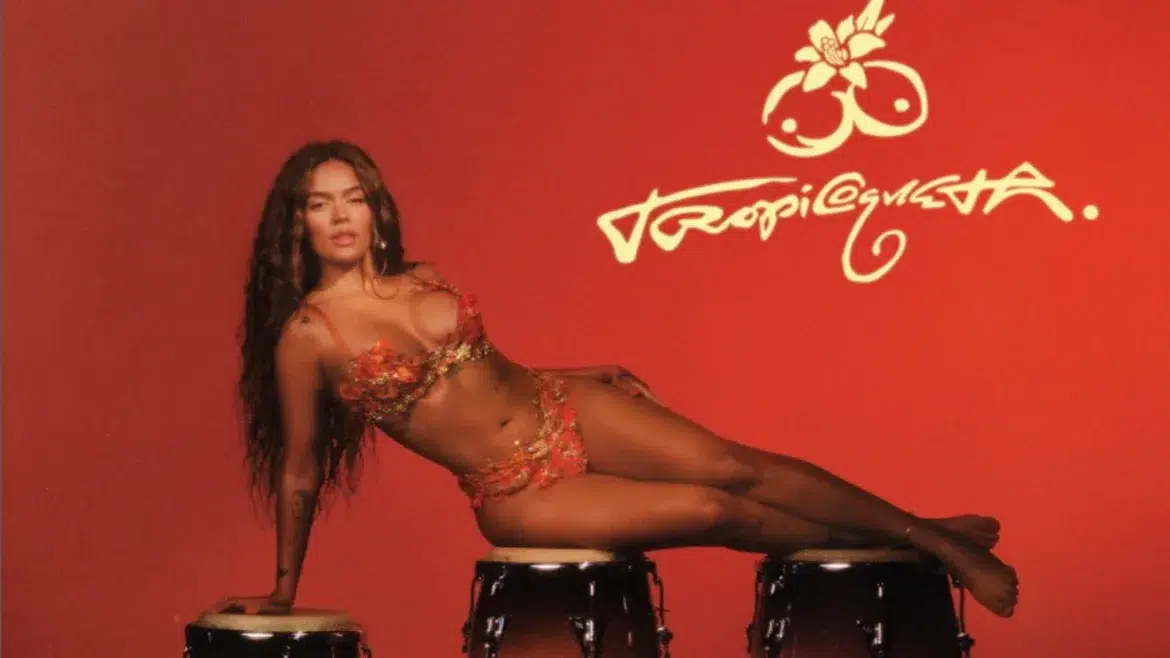 Karol g y feid lanzan verano rosa, la esperada colaboración incluida en el nuevo álbum tropicoqueta.