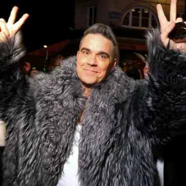 Robbie williams,