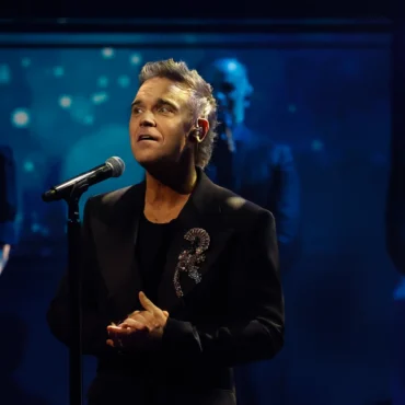 Robbie williams