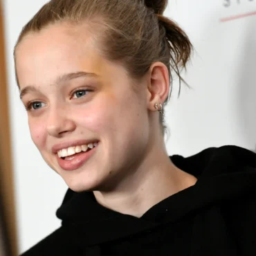 Shiloh jolie