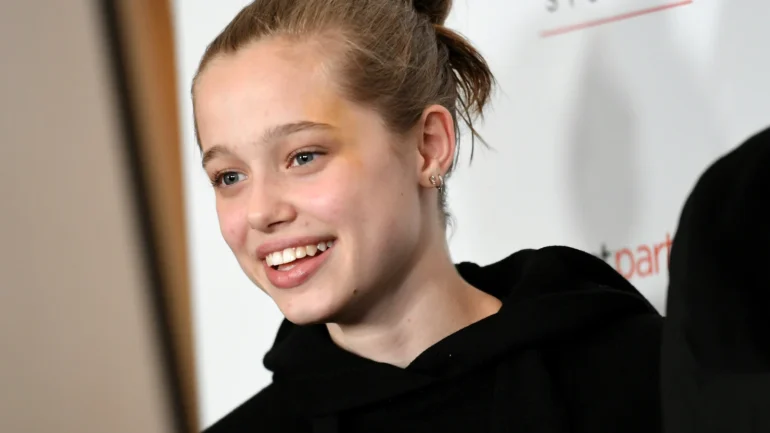 Shiloh jolie