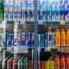 Asturias y galicia vetarán la venta y el consumo de bebidas energéticas a menores de 16 años.
