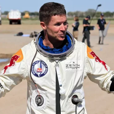 Felix baumgartner
