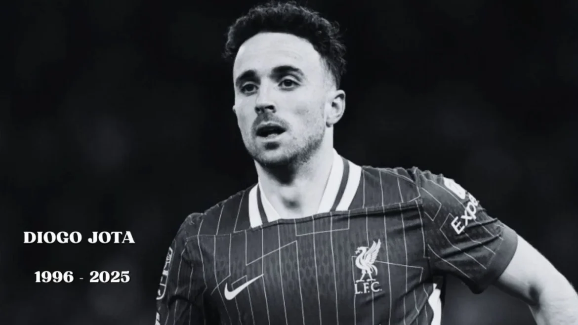 Fallece el futbolista del liverpool diogo jota en un siniestro vial en zamora.