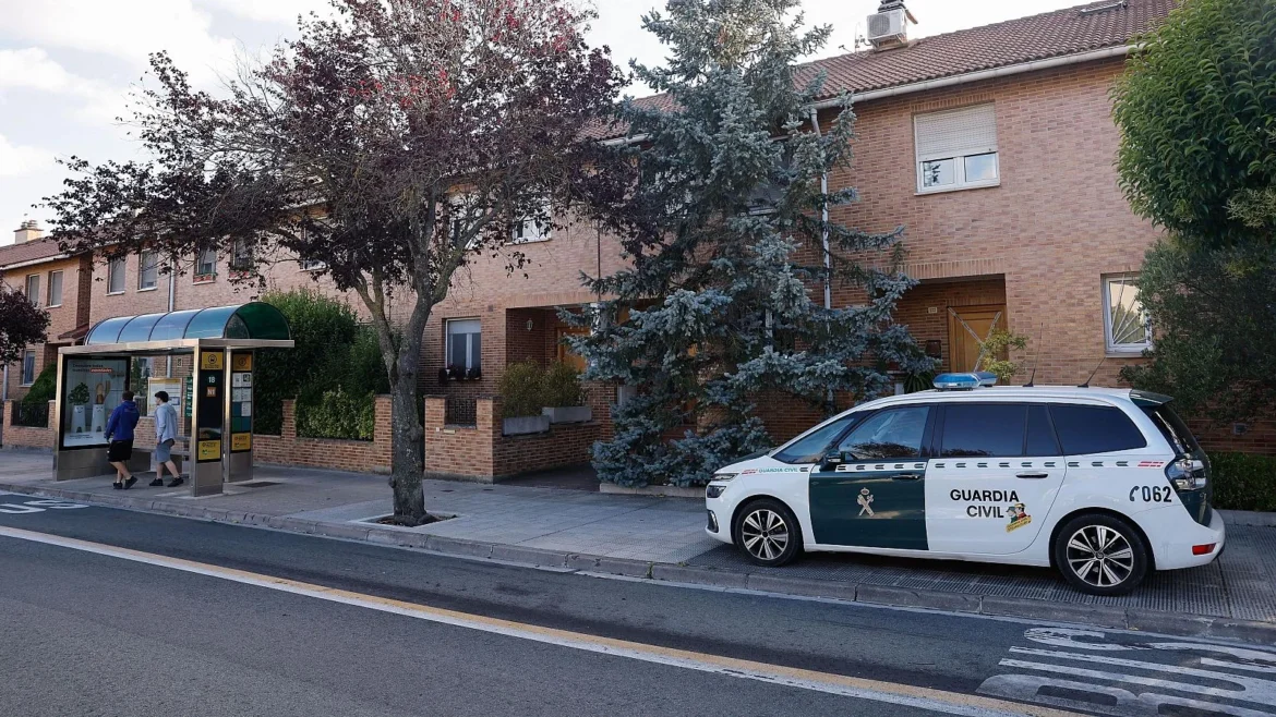 Investigan como posible crimen machista la muerte violenta de una mujer de 78 años en navarra.
