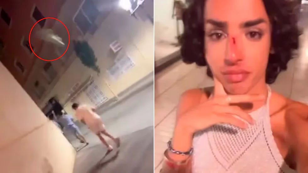 «un adolescente es arrestado por un ataque homofóbico en alicante, según informa la policía»