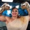 Falleció alejandra “locomotora” oliveras a los 47 años: la leyenda del boxeo femenino argentino.