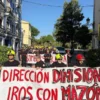 Protestas en valencia: bomberos y directores escolares reclaman mejoras laborales ante la diputación y la consejería de educación
