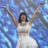 Aitana ajustará en madrid los fallos de visibilidad que se produjeron en su concierto de barcelona.