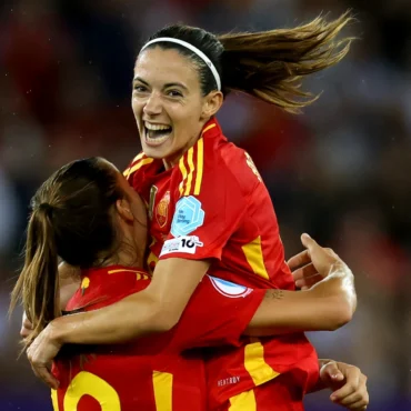 Selección femenina