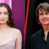 ¿ana de armas y tom cruise son pareja? La línea temporal de su vínculo desde su primera reunión.