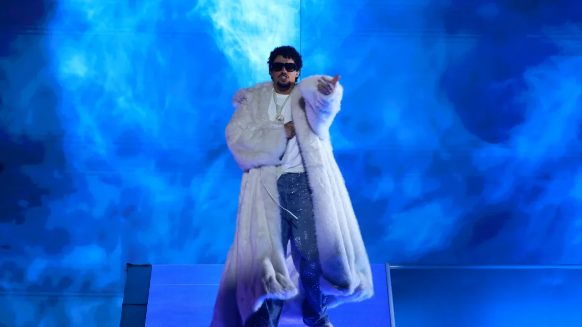 Un estudio revela que la música de bad bunny estimula neurotransmisores asociados al placer y la euforia.