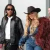 Beyoncé y jay-z compiten por el mismo emmy: ambos nominados en la misma categoría,