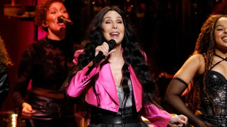 Cher