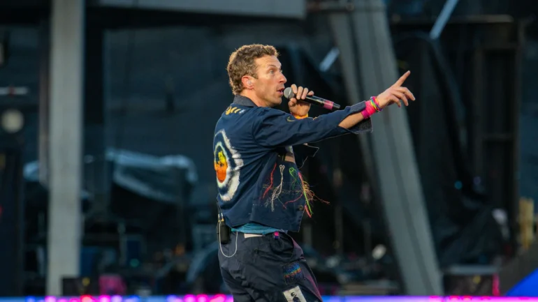 Chris martin