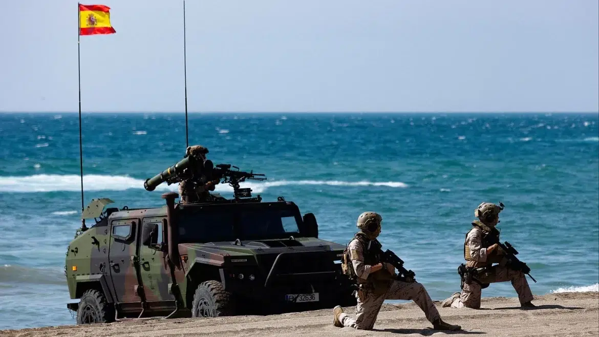 España y el reto del 2,1 % del pib en defensa: obstáculos y oportunidades para su industria militar