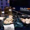 La policía desarticula en tarragona el mayor laboratorio de éxtasis (mdma) jamás hallado en españa.