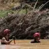 Se detiene la búsqueda de los dos desaparecidos en cubelles y las áreas afectadas por la dana vuelven a la normalidad.