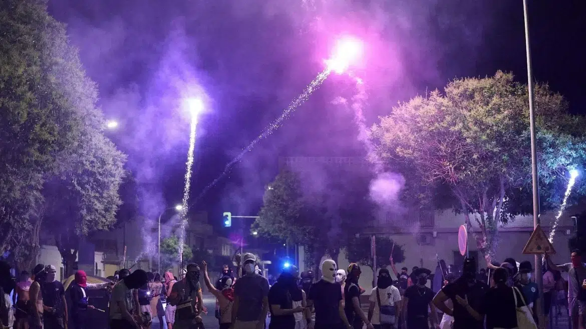 «los altercados en torre pacheco desatan la confrontación política: ‘el rencor y la falsedad son el motor más incendiario'»