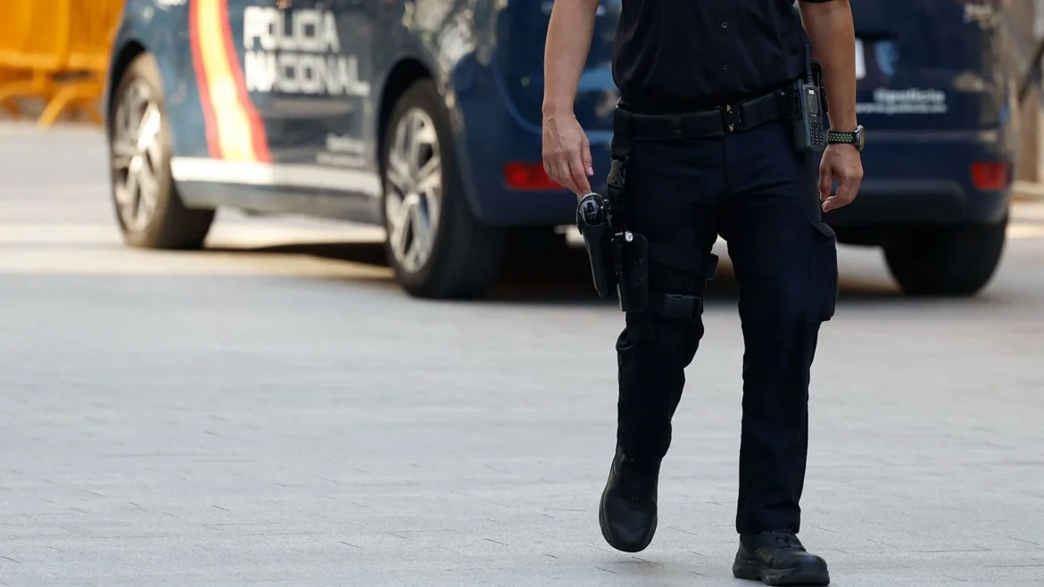 Detenido en alicante un hombre por intentar matar a su pareja incendiando la vivienda familiar
