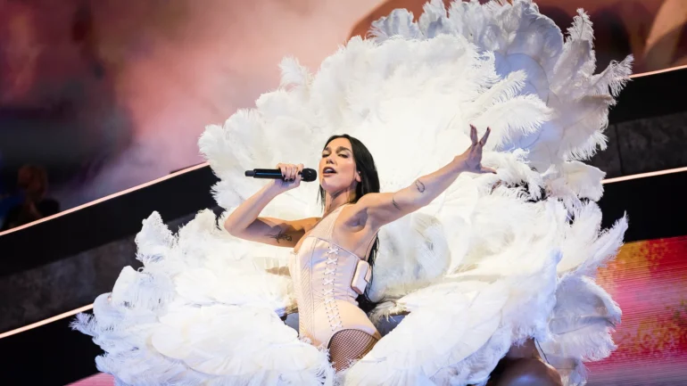 Dua lipa