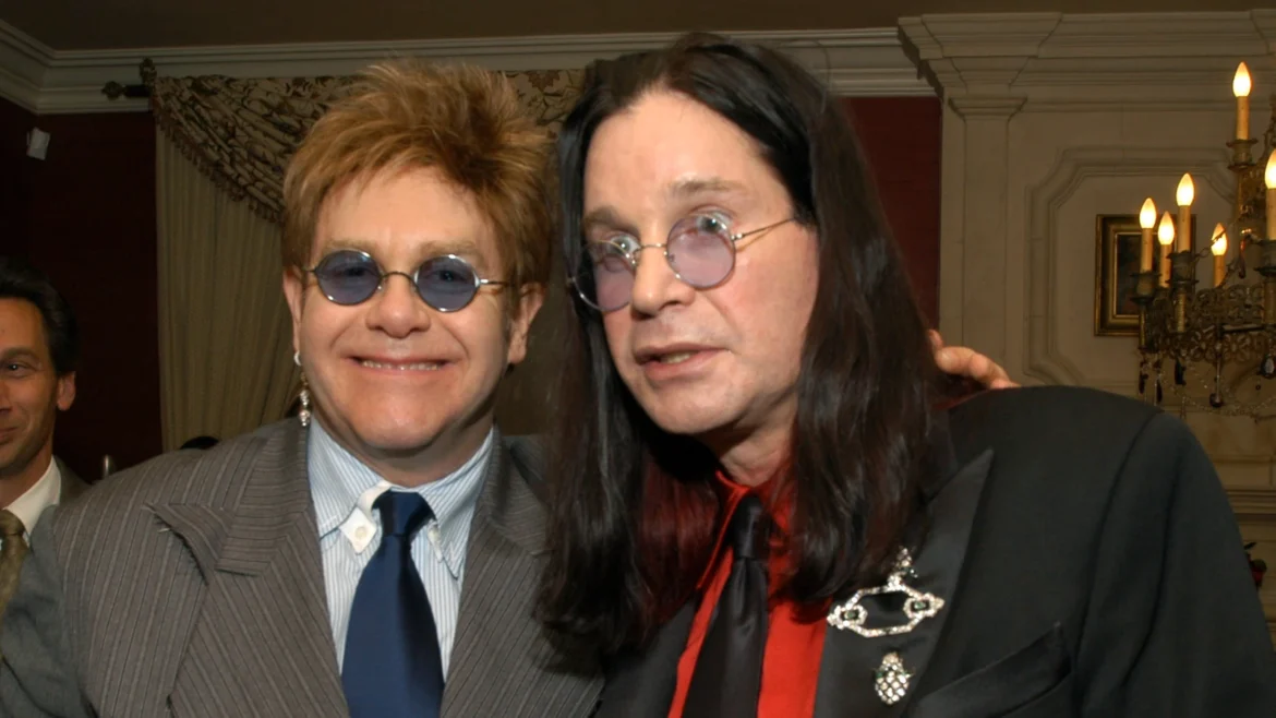 Ozzy osbourne,