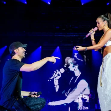 Enrique iglesias