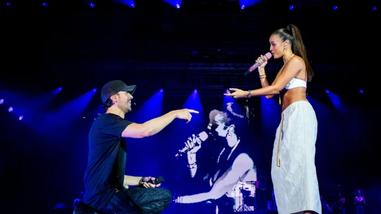 Enrique iglesias