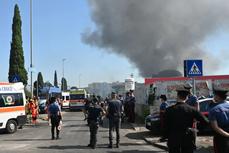 Explosión